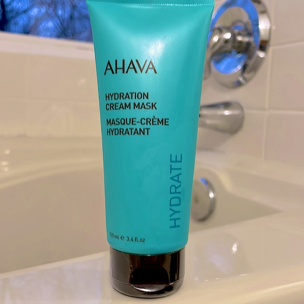 BRAND NEW! AHAVA HYDRATION MASK 💙